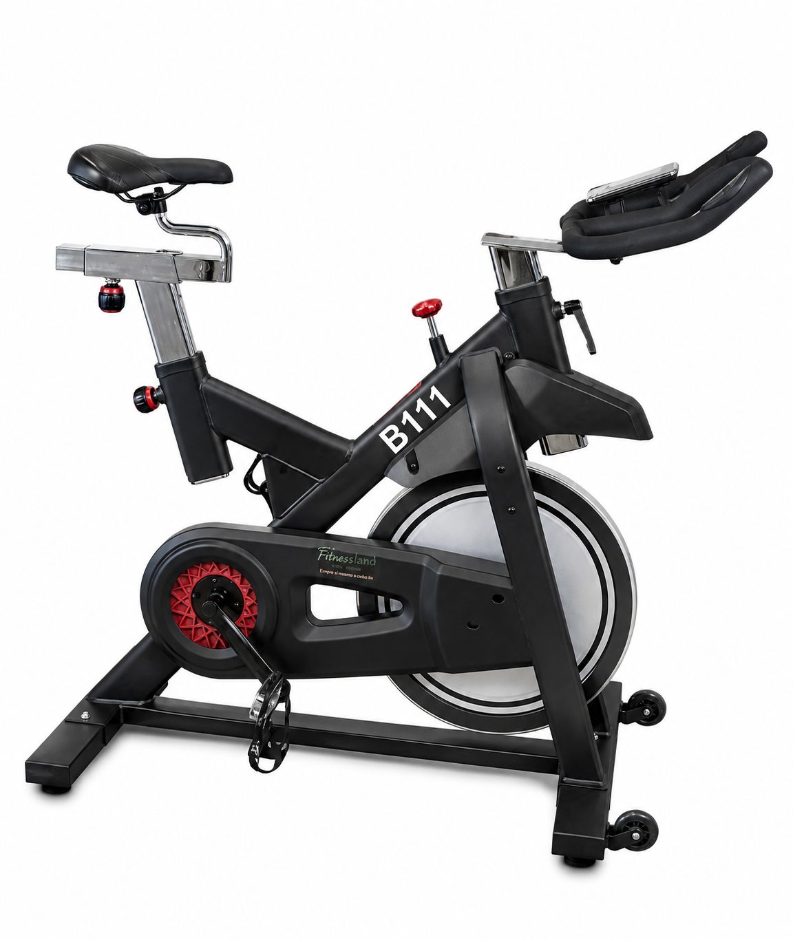 Bicicleta spinning nova